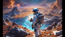 Portrete cerești Explorări cu astronauți într-o lumină nouă 5 Portrete celesti: surprinderea esenței explorărilor astronauților