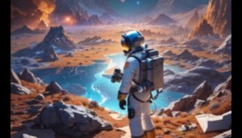 Portrete celesti: surprinderea esenței explorărilor astronauților