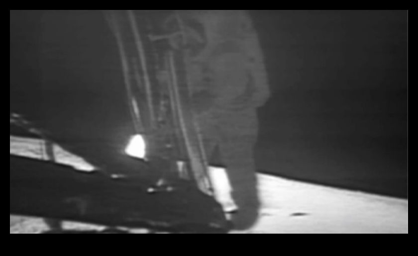 Primii pași ai umanității Moonwalk pe malul lunar 1 Aterizări lunare: pașii istorici ai NASA pe malul celest