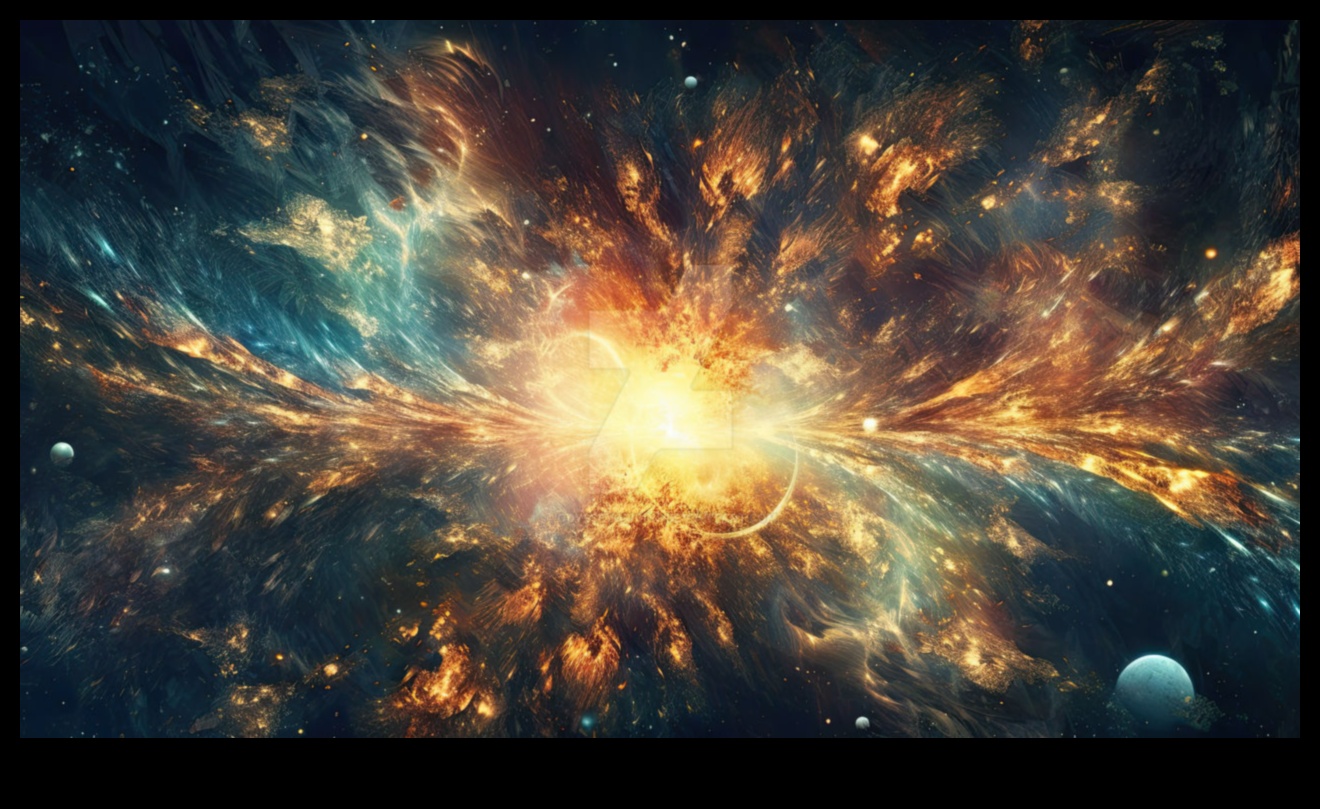 Quasaruri cuantice Un turneu simfonic al Orchestrei Cosmice 2 Quasaruri cuantice: o simfonie radiantă în orchestra cosmică