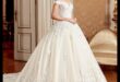 Încântare de vis: rochie de mireasă prințesă minuni
