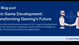 Smart Gaming Viitorul jocurilor cu asistenți vocali și AI 1 Smart Gaming: Accesorii cu asistenți vocali integrati și AI