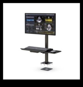Excelență ergonomică: Standuri și suporturi reglabile pentru vizualizare personalizată