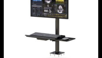 Excelență ergonomică: Standuri și suporturi reglabile pentru vizualizare personalizată