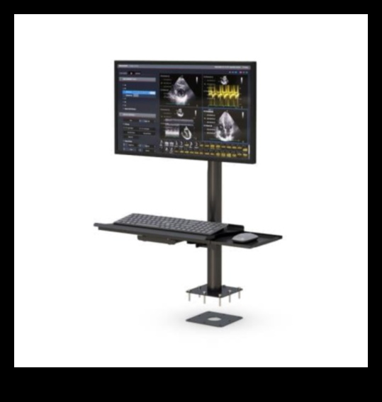 Suporturi și suporturi de excelență ergonomice pentru vizualizare personalizată 1 Excelență ergonomică: Standuri și suporturi reglabile pentru vizualizare personalizată