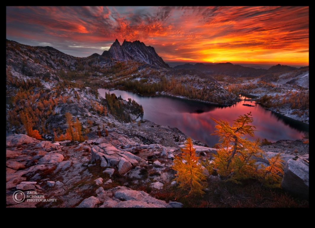 Surprindeți minunea peisajelor HDR cu aceste 5 tehnici 1 Peisaje HDR: tehnici pentru vizualizări uluitoare cu interval dinamic ridicat