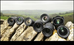 Teleobiectiv Triumph: Apropiați-vă și personal cu obiective de top