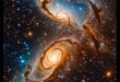 Uimire astrală: Dezvăluirea minunilor corpurilor cerești în spațiul galactic