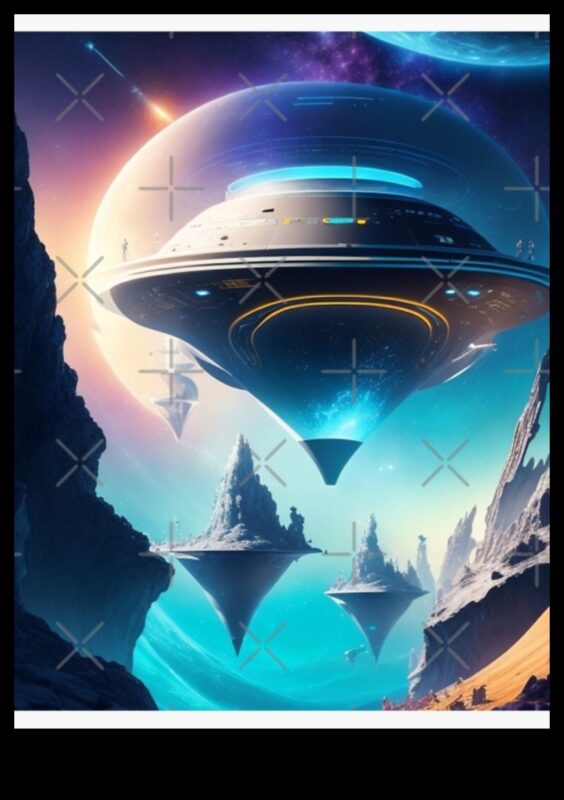 Voyagers of the Cosmos: Pionier în teritoriile neexplorate cu nave spațiale