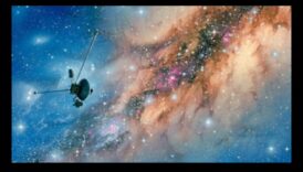 Voyagers of the Univers Primii pași ai umanității în Marele Nesemnat 1 Voyagers of the Cosmos: cartografierea noilor teritorii cu nave spațiale