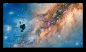 Voyagers of the Cosmos: cartografierea noilor teritorii cu nave spațiale